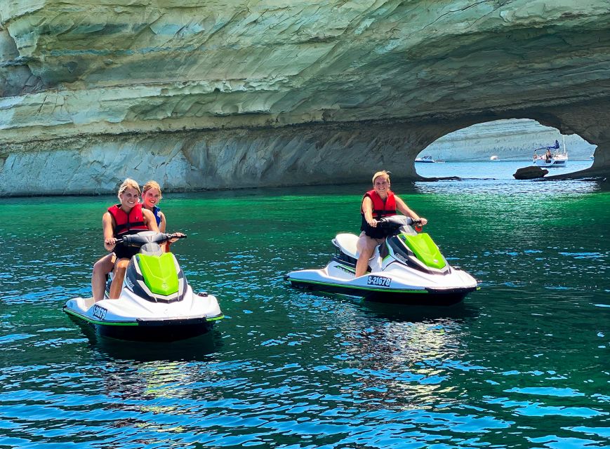 Malta: Private Jet Ski Experience - Key things I’d book for
