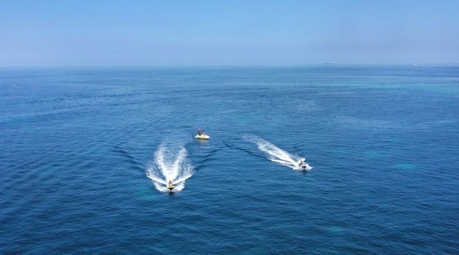 Malta: Private Jet Ski Experience - Phone and valuables: the pocket-sized win