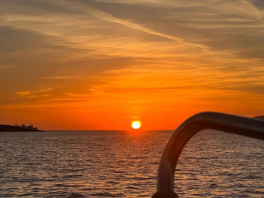 Malta: Private Sunset Boat Trip to Comino and Blue Lagoon - Gozo moments and film-location sightseeing between swims