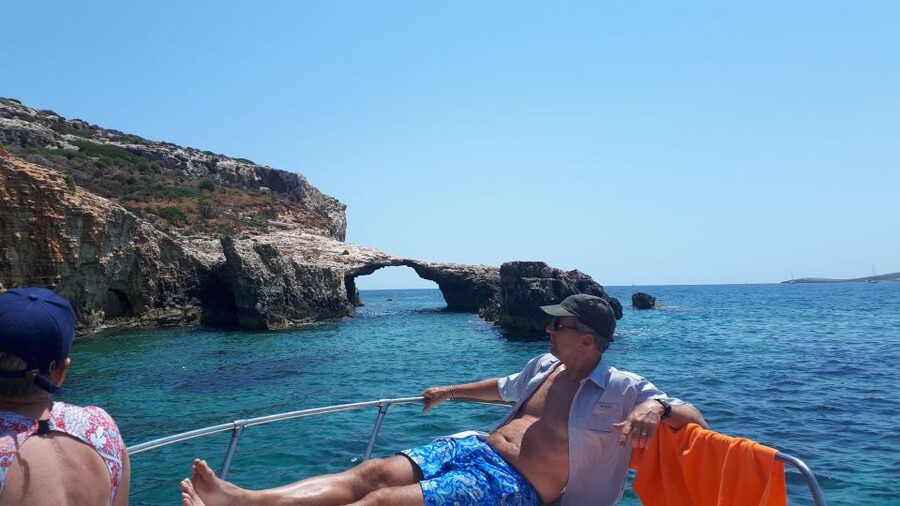 Malta: Private Sunset Boat Trip to Comino and Blue Lagoon - A practical look at the 3-hour rhythm (and why it works)