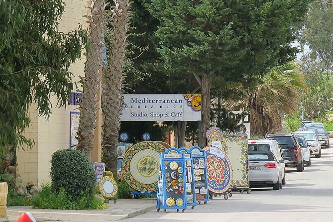 Malta Private tour: 5hr Mosta Dome, Mdina, Dingli Cliff's & Blue Grotto - Blue Grotto Il-Hnejja: the blue light show depends on the sun