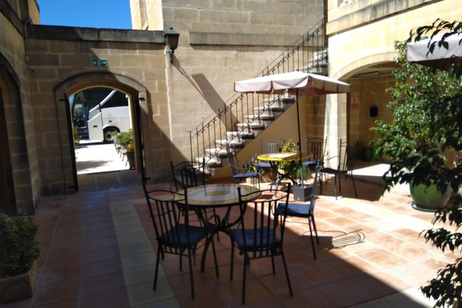 Malta Private tour: 5hr Mosta Dome, Mdina, Dingli Cliff's & Blue Grotto - Where Ta Qali Crafts Village and Meridiana Wine Estate fit