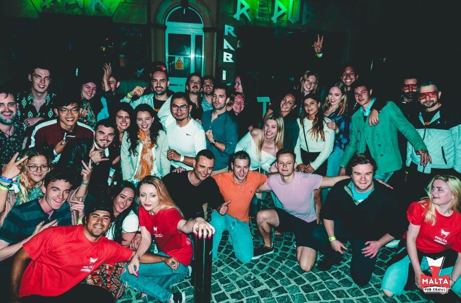 Malta: Pub Crawl of Paceville and St Julian's with Drinks - Key things I would plan around