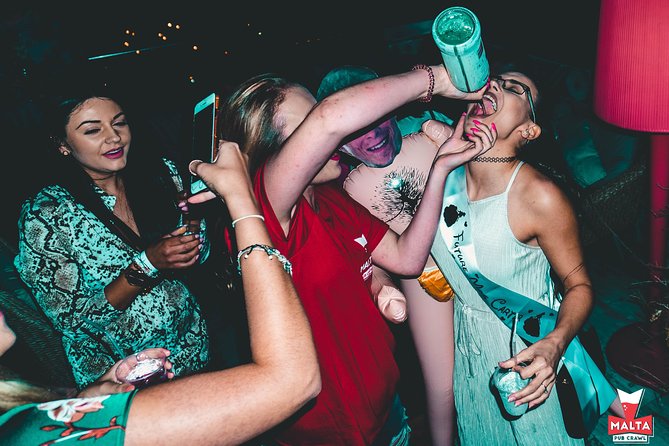 Malta: Pub Crawl Paceville and St Julian's with Drinks - Who This Pub Crawl Suits Best, and Who Should Think Twice