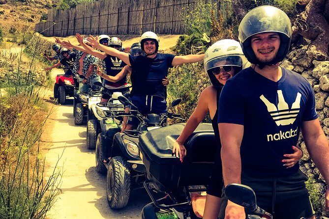 Malta Quad Bike Tour - Quad Bike Day Trips That Actually Feel Personal