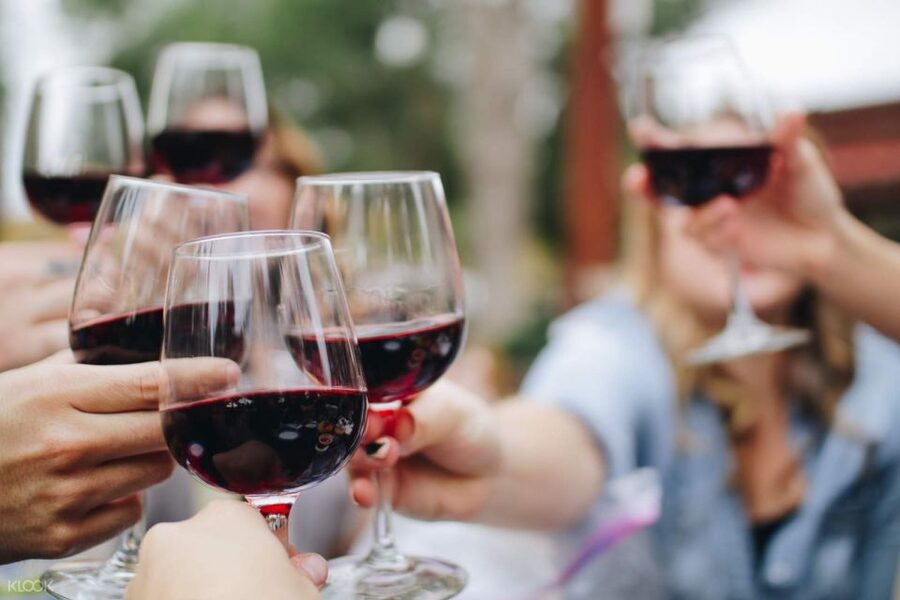 Malta’s 3 Cities Tour & Wine Tasting - Fortified Malta, Three Cities, One Half-Day Plan