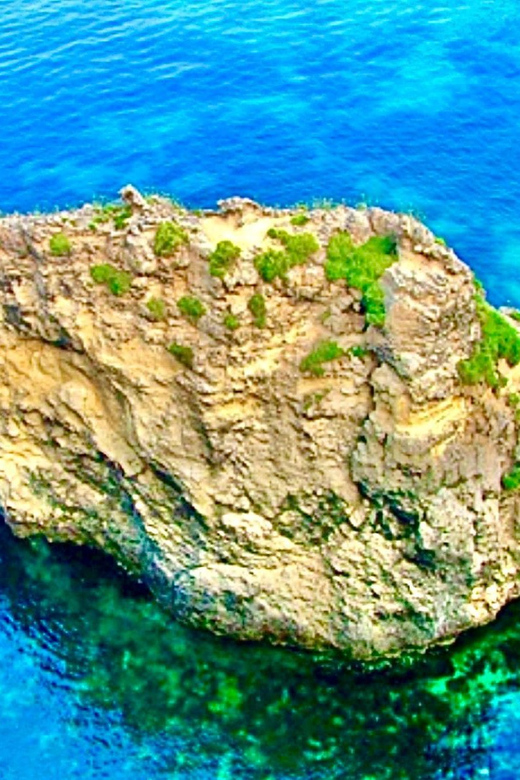 Malta’s Splendour Excursion - Trips in Blue Grotto & Comino - Comino First: Caves, Coves, and Cominotto Island