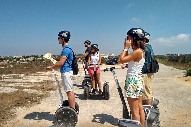 Malta Segway: Dingli Funtastic Tour - Key highlights to know before you go