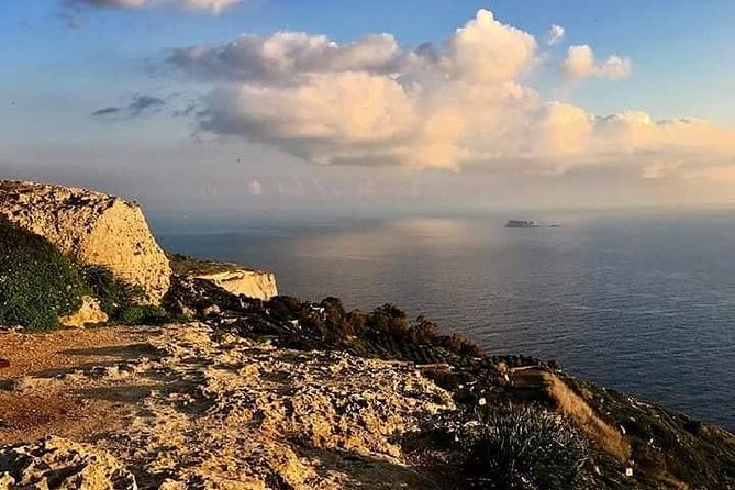 Malta Segway: Dingli Funtastic Tour - Dingli Cliffs: where the sea breeze and long photo time matter