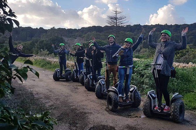 Malta Segway: Dingli Funtastic Tour - Safety rules, weight limits, and who should consider skipping this one