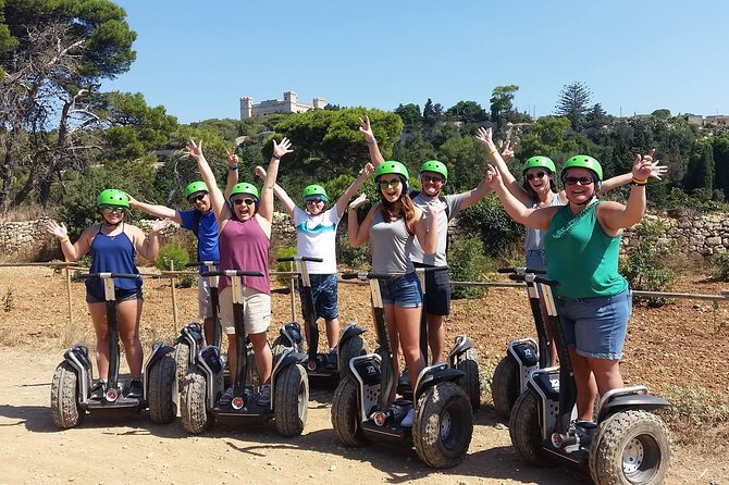 Malta Segway: Dingli Funtastic Tour - Price and value: what $106.02 really covers