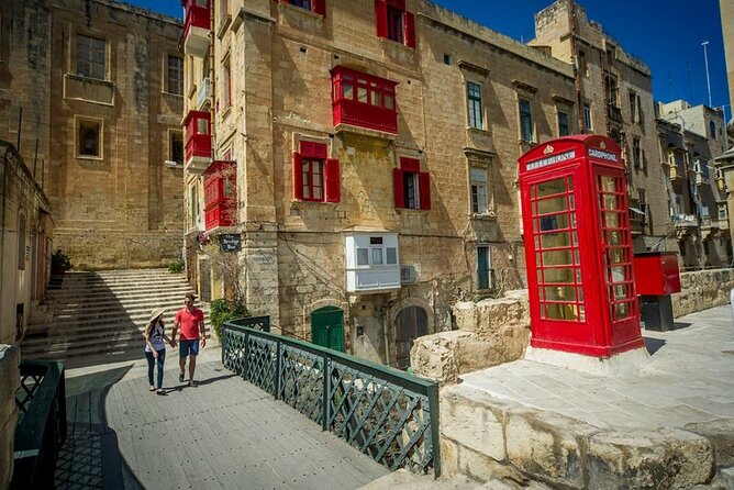Malta Shore Excursion: Private tour of Valletta and Mdina - Valletta next: UNESCO city walking, Upper Barrakka Gardens, and harbour views