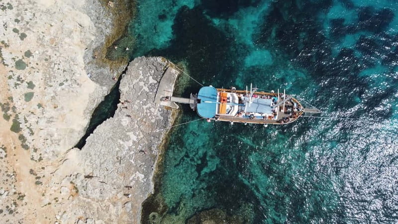 Malta: Sunset Cruise to Blue Lagoon and Caves - Key highlights you will care about