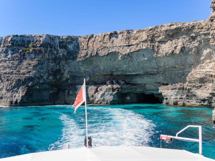 Malta: Sunset Cruise to the Blue Lagoon - Meeting at Bugibba and What to Do Before You Board