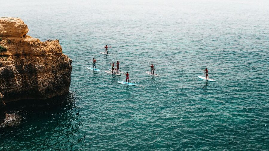 Malta: SUP Rental - Quick hits