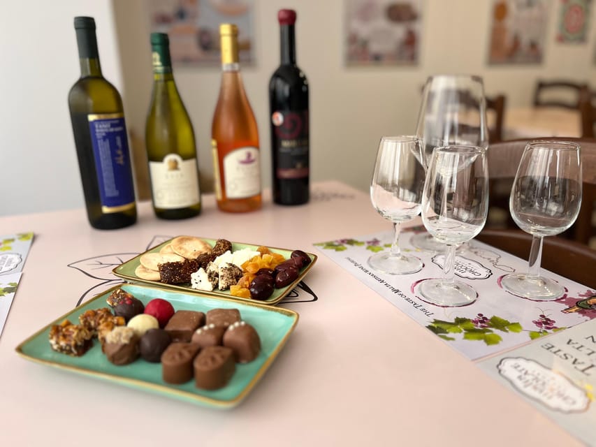 Malta: The Taste of Malta Artisan Wine Pairing - Pairing Logic That Actually Helps You Learn