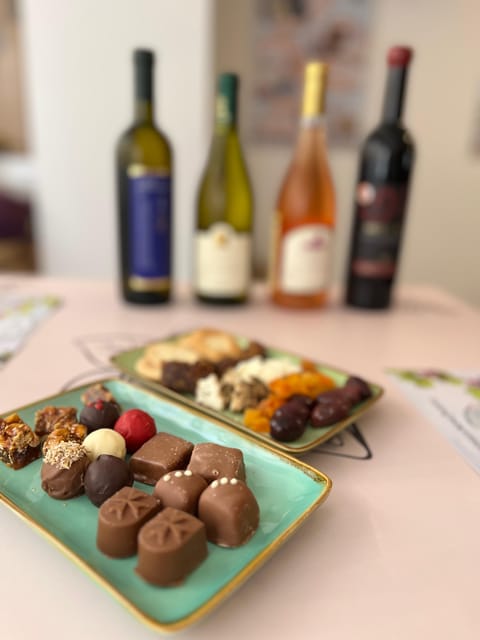 Malta: The Taste of Malta Artisan Wine Pairing - Before You Go: Small Choices That Make Tastings Better