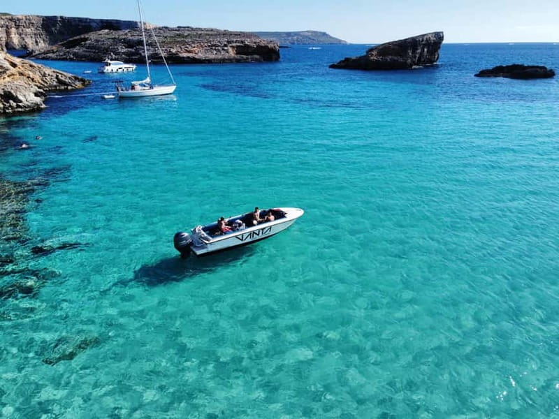 Malta: The Three Islands Private Boat Tour - Key things to know before you go