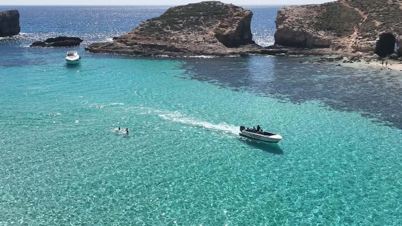 Malta: The Three Islands Private Boat Tour - The 4-hour route: what each stop is really for
