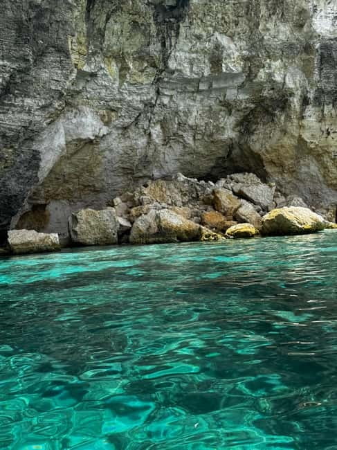 Malta: The Three Islands Private Boat Tour - Snorkeling gear and swim breaks that fit your group