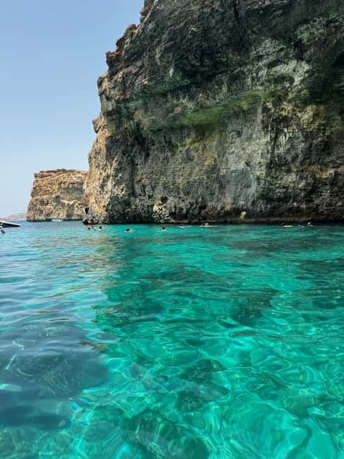 Malta: The Three Islands Private Boat Tour - Captain Carlos, owner Nigel, and how change gets handled