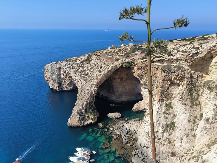 Malta tour 3Cities , Marsaxlok ,Blue grotto Hagar qim - Key highlights at a glance
