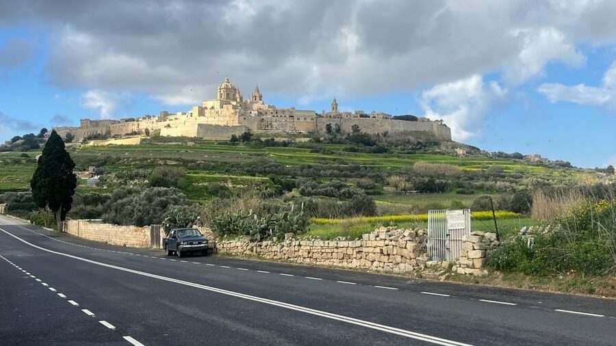 Malta tour 3Cities , Marsaxlok ,Blue grotto Hagar qim - Where you start: Valletta cruise port and the Gilda Shop meet-up