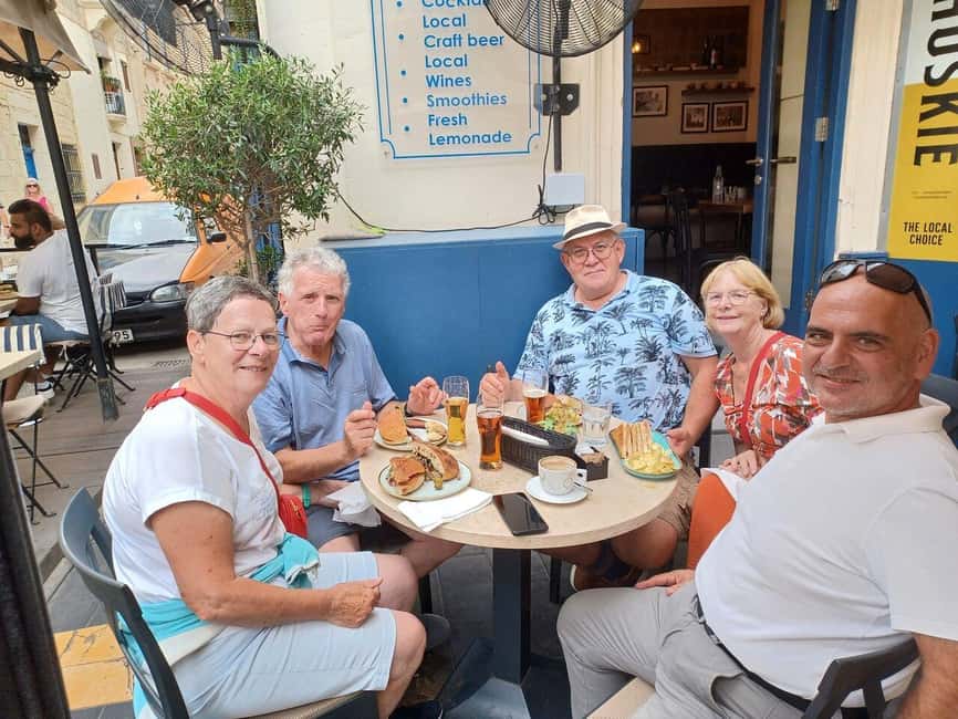 Malta Tour : Private Car- Mdina, Marsaxlokk, Blue Grotto - Key Things You’ll Notice on This Private Malta Car Tour