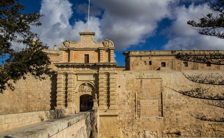 Malta Tour : Private Car- Mdina, Marsaxlokk, Blue Grotto - Birgu, Cospicua, and Senglea, Malta’s Waterfront Defense Story