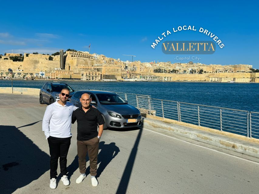 Malta Tour : Private Car- Mdina, Marsaxlokk, Blue Grotto - Marsaxlokk Fish Market Time, and a Lunch Plan That Doesn’t Feel Forced