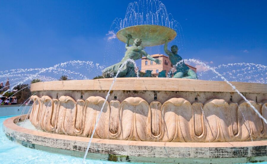 Malta Tour : Private Car- Mdina, Marsaxlokk, Blue Grotto - Dingli Cliffs, Mosta Dome, and the Big Malta Finale