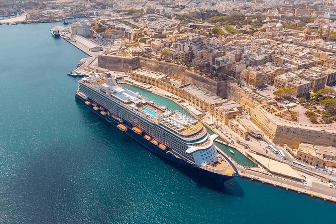 Malta Tour the Unveiling Island Treasures - A Best-Of Malta Loop in a 4-Hour Window