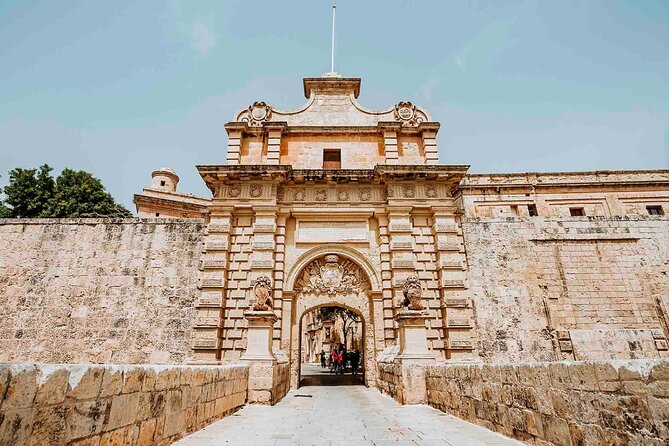 Malta Tour the Unveiling Island Treasures - Valletta City Gate: Where the Knights Left Their Mark