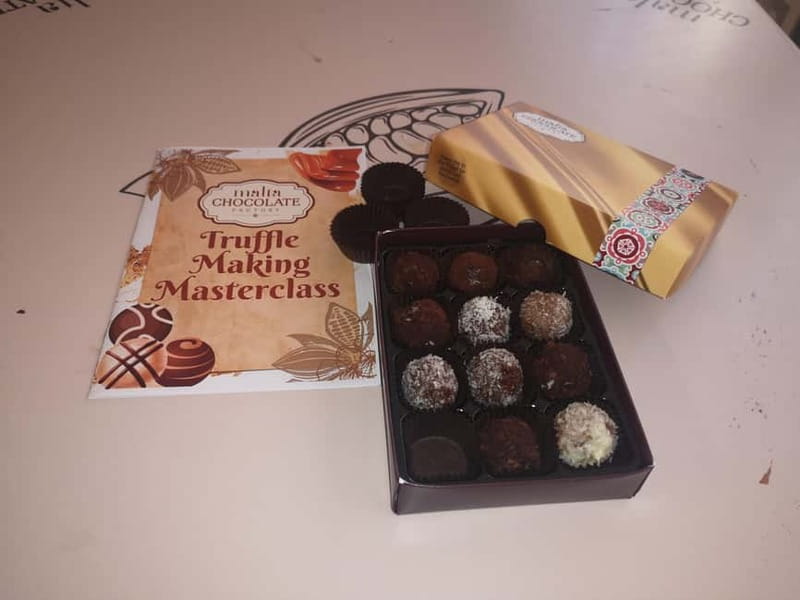 Malta: Truffle Making Master Class - Should you book Malta Truffle Making Master Class?