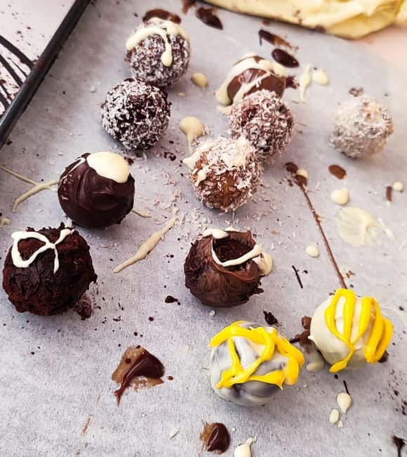 Malta: Truffle Making Master Class - Chocolate history, taught in a way you’ll remember