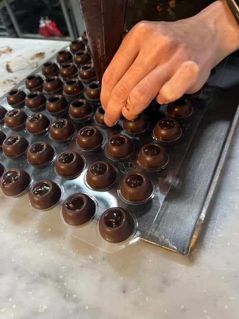 Malta: Truffle Making Master Class - Flavor and decoration choices, with room for your own style