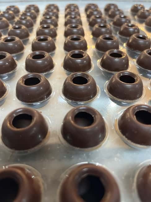 Malta: Truffle Making Master Class - Price and value: is $35 worth it for 12 truffles?