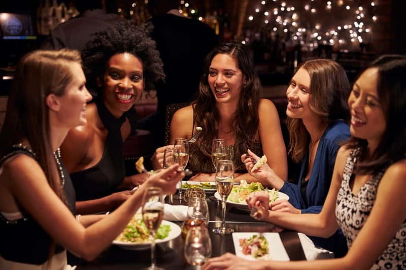 Malta: Ultimate Girls' Night Out - Secret stop dance show: your two-hour finale and what to expect