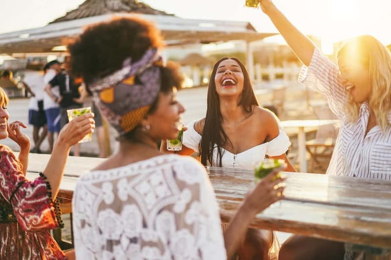 Malta: Ultimate Girls' Night Out - English-speaking host Ani: how guidance changes your night