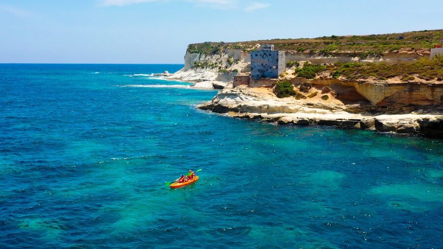 Malta: Ultimate Kayak Adventure - What’s Included vs Not Included: Don’t Get Surprised
