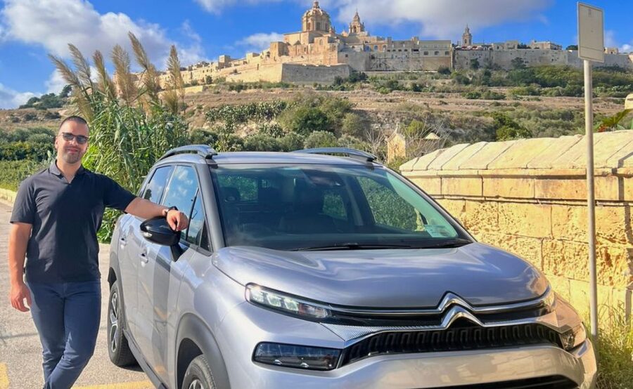 Malta: Valletta, Marsaslokk, Blue Grotto, Hagar Qim & Mdina - A local driver who actually sets the tempo