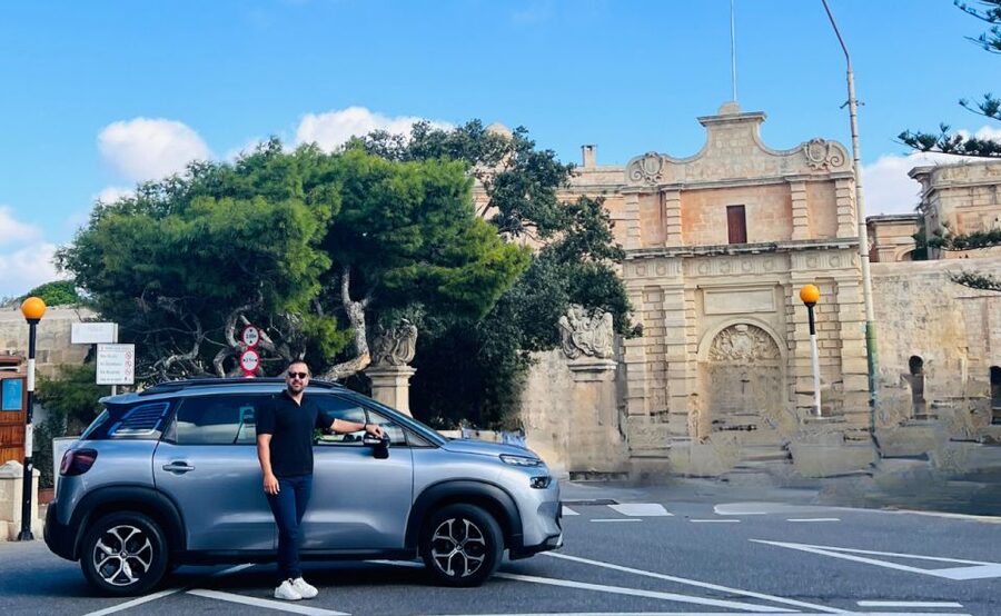 Malta: Valletta, Marsaslokk, Blue Grotto, Hagar Qim & Mdina - Mdina’s quiet lanes, plus the Rabat pause