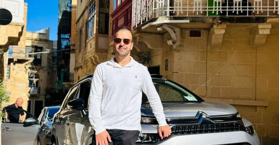 Malta: Valletta, Marsaslokk, Blue Grotto, Hagar Qim & Mdina - Valletta streets and Upper Barrakka, with the noon salute