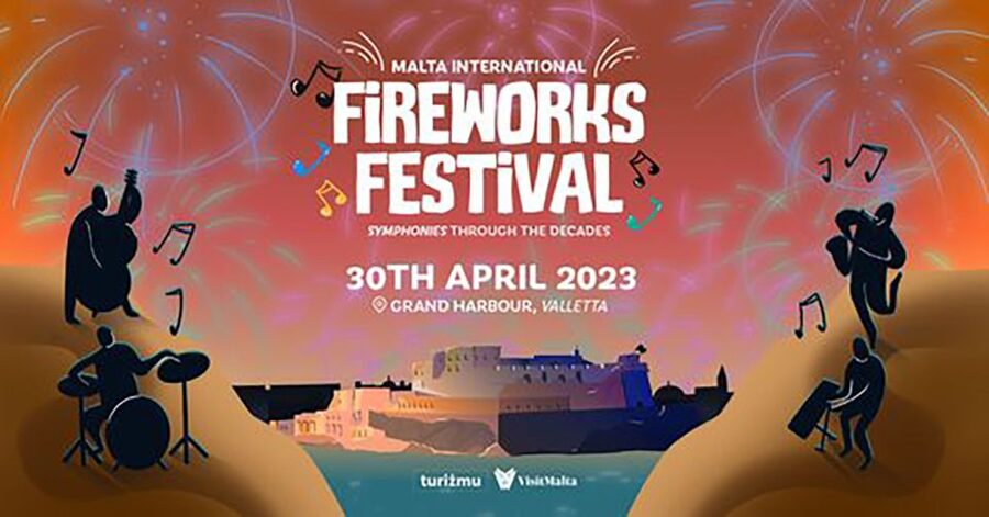Malta: Valletta, Sliema, Bugibba Fireworks Festival Cruise - The catamaran ride: what you’re actually doing for five hours