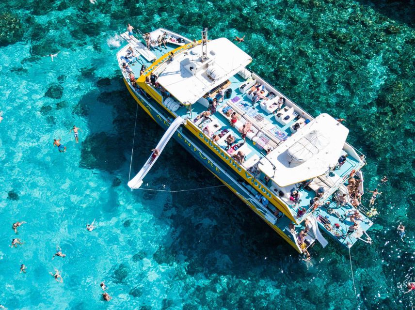 Malta: Valletta, Sliema, Bugibba Fireworks Festival Cruise - What you get, and what you need to bring yourself