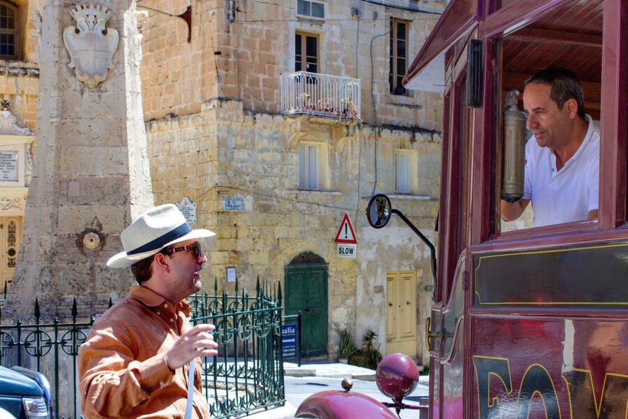 Malta: Vintage Bus Ride through the Three Cities - How the Great Sieges of 1565 and 1942 change the way you see these streets