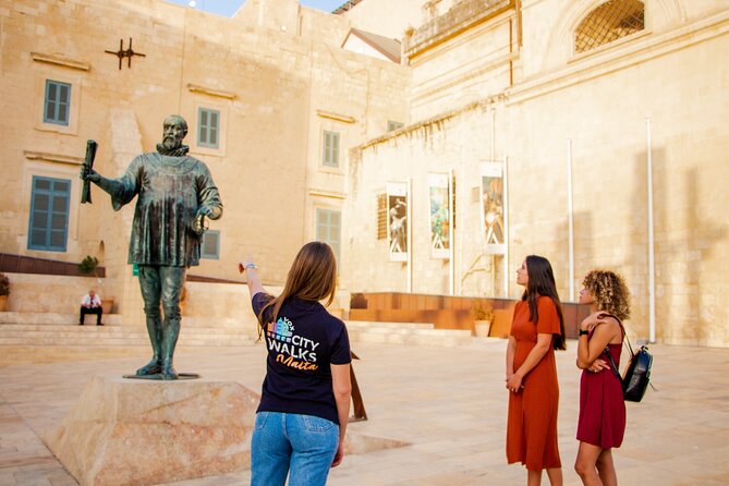 Malta: Walking Tour + Hop-on Hop-off Bus Tour + Boat Tour - Key highlights worth your attention