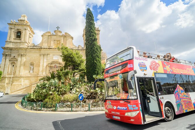 Malta: Walking Tour + Hop-on Hop-off Bus Tour + Boat Tour - How the combo works: walking, bus, then hop-on boat (with 24-hour flexibility)