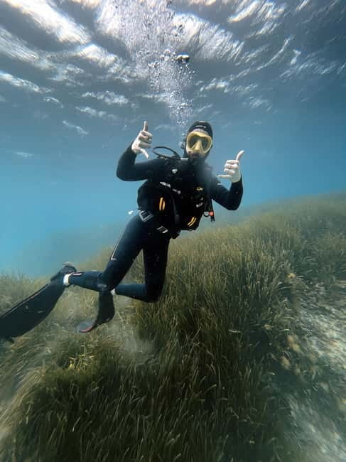 Malte : Baptême de plongée sous-marine en Français - Practical tips that keep your experience smooth