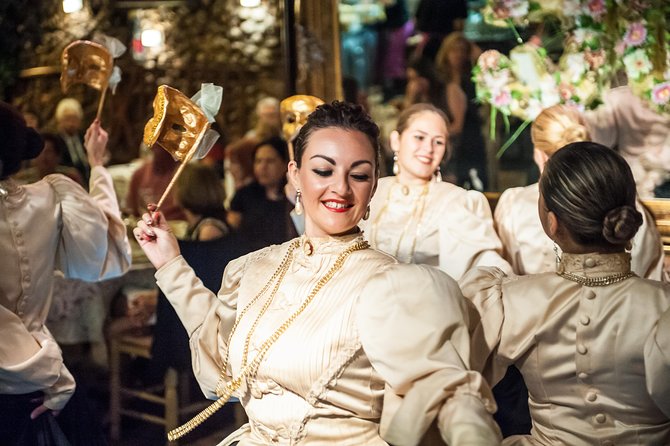 Maltese Folklore Night Tour incl. food and drinks - The Four-Course Feast: Where the Value Comes From